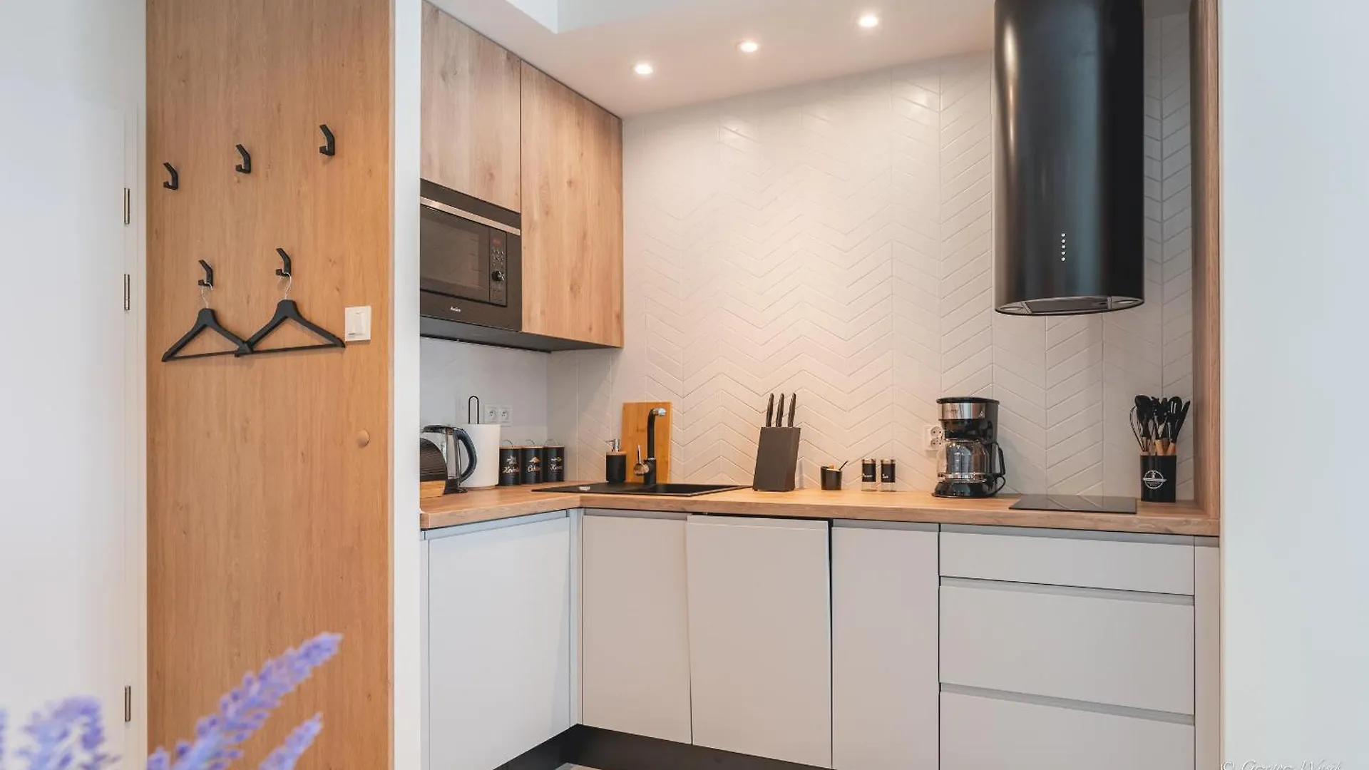 Apartament Golden Hour Z Widokiem Na Sniezke, 2 Sypialnie, Klimatyzacja, Obok Aquaparku, Blisko Do Wang By Apartamenty W Karkonoszach Karpacz