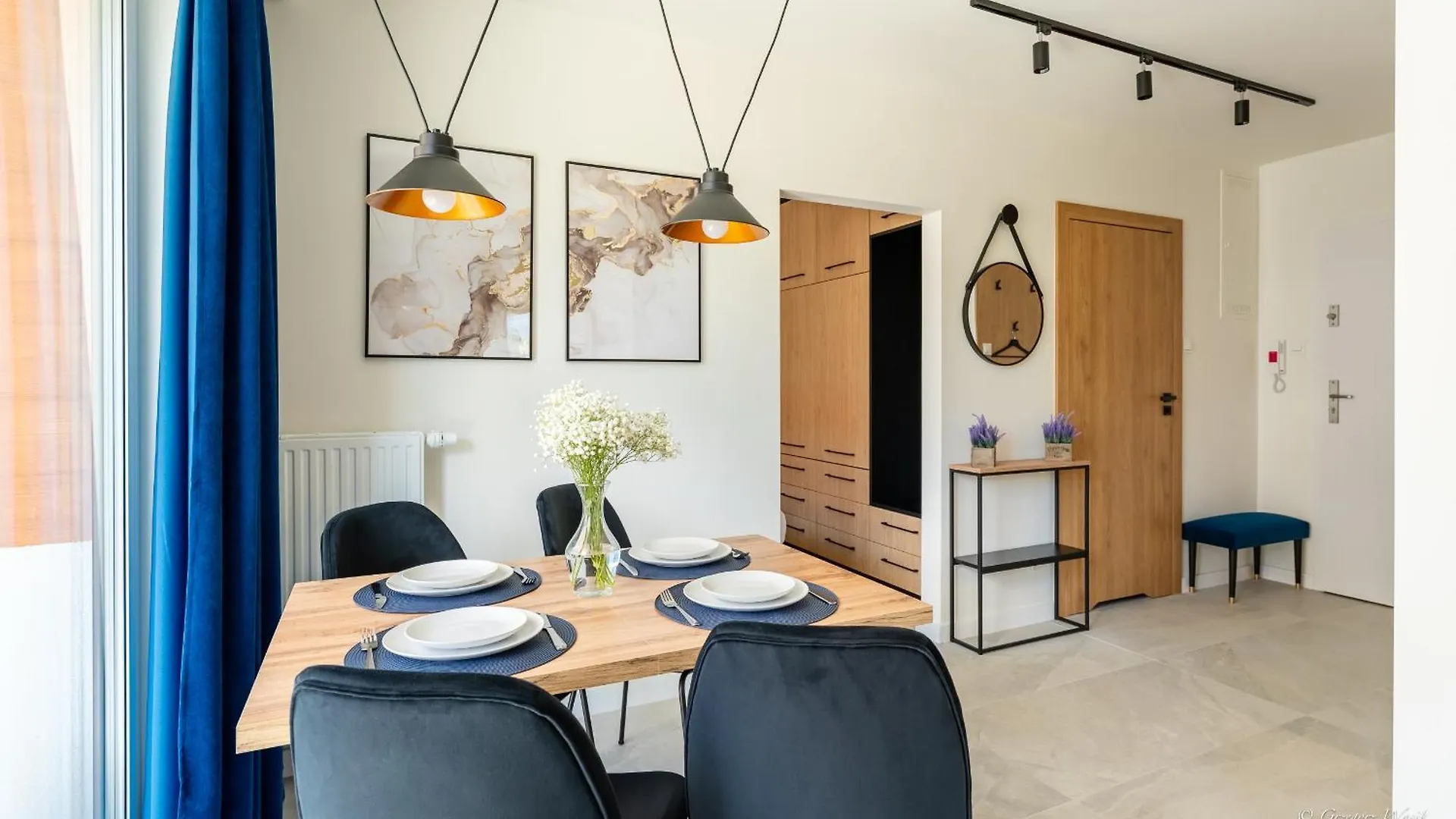 Apartament Golden Hour Z Widokiem Na Sniezke, 2 Sypialnie, Klimatyzacja, Obok Aquaparku, Blisko Do Wang By Apartamenty W Karkonoszach Karpacz Appartement