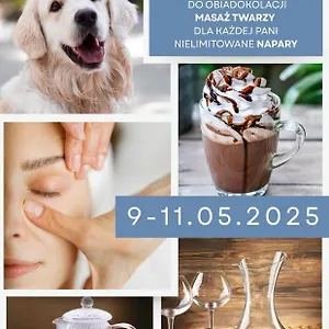 3* Hotel Konradowka Wellness & - 300 Metrow Do Centrum