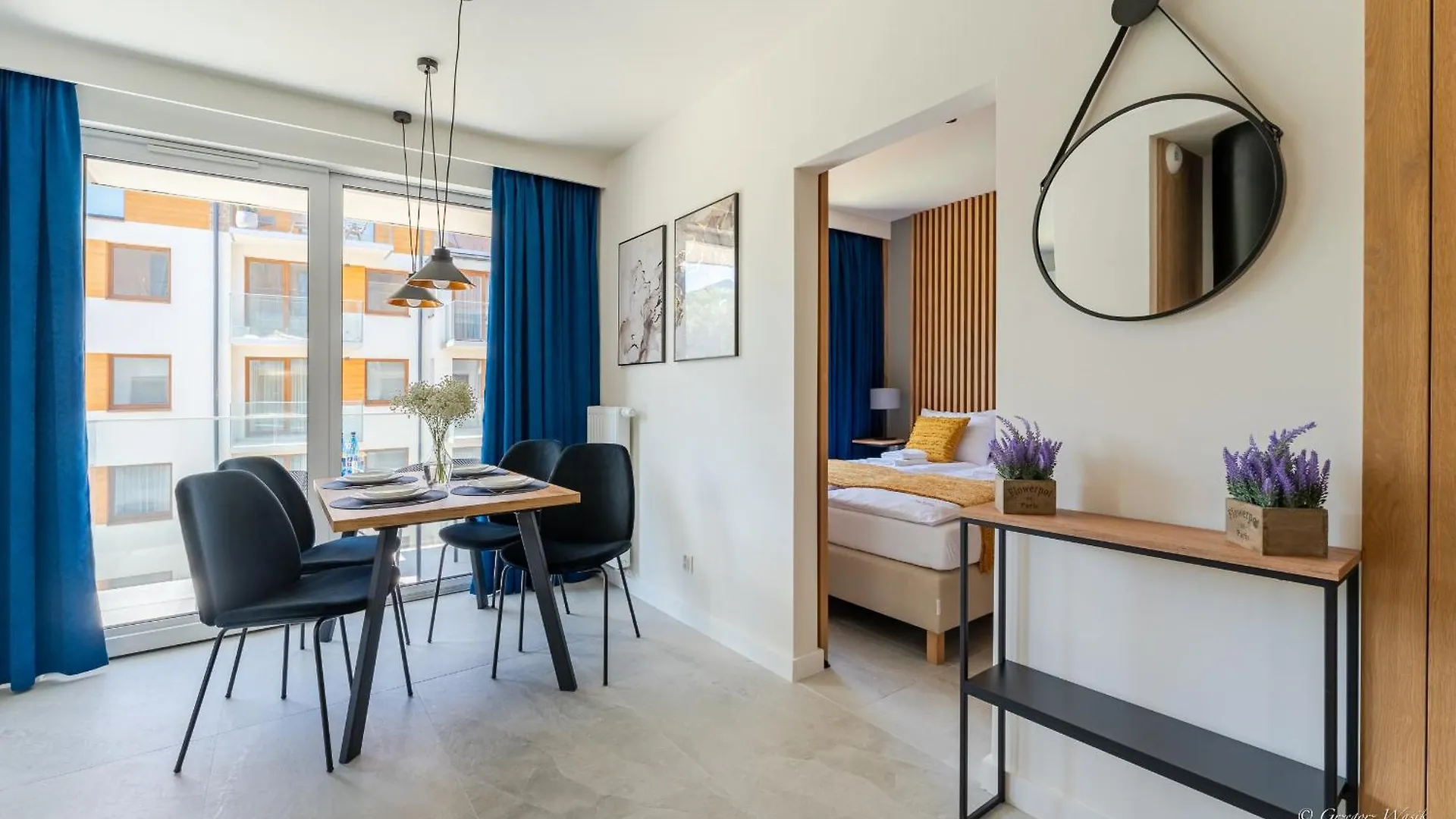 Apartament Golden Hour Z Widokiem Na Sniezke, Klimatyzacja, Obok Aquaparku, Blisko Do Wang By Apartamenty W Karkonoszach Karpacz